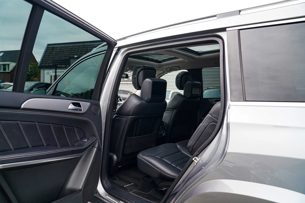 Mercedes-Benz GL – foto 34