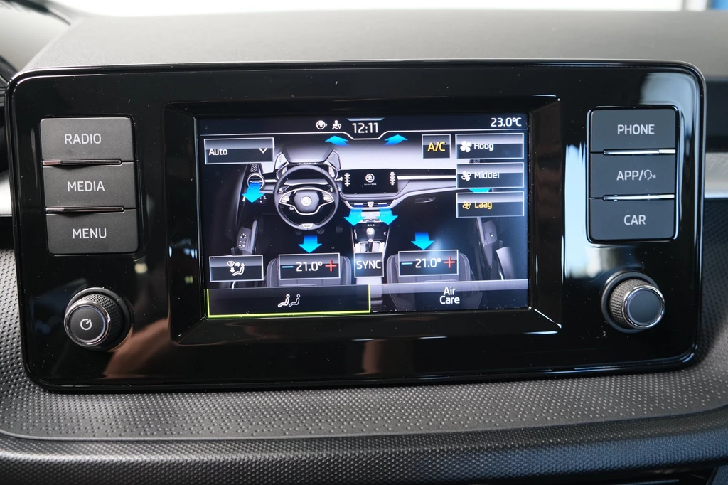 Škoda Fabia – foto 20