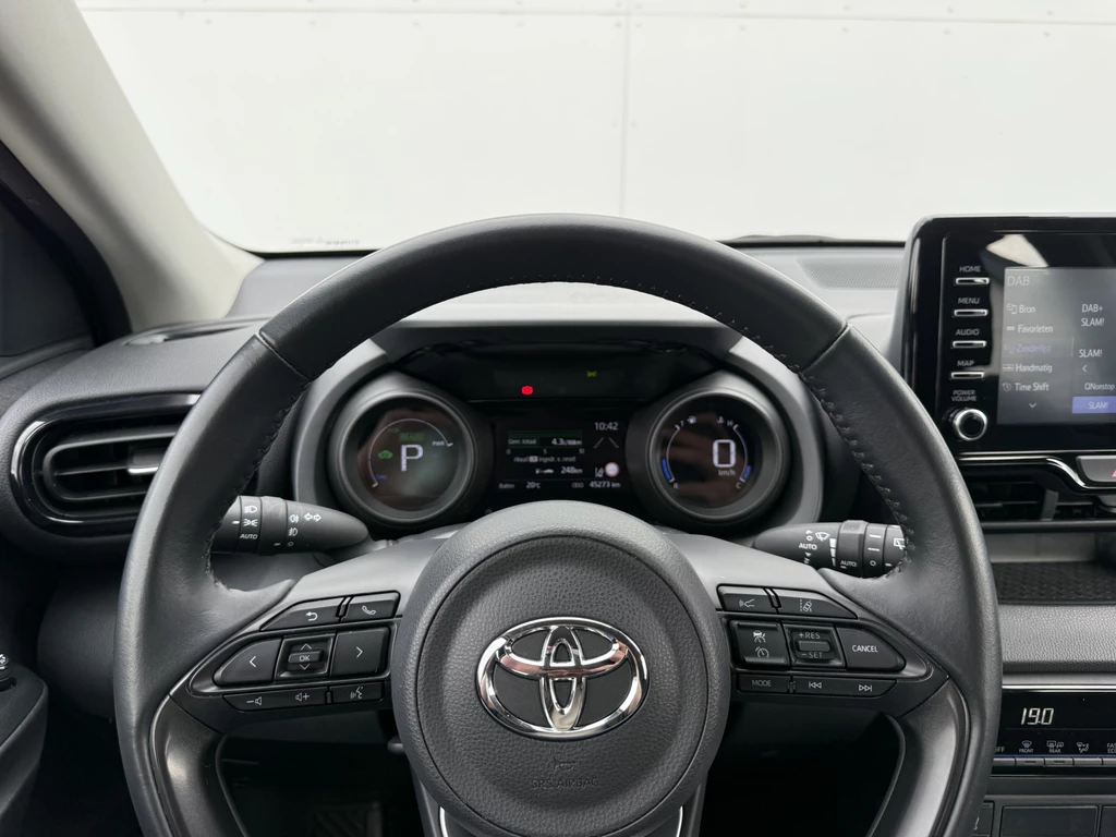 Toyota Yaris – foto 15