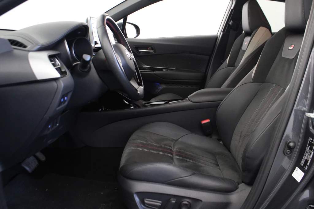 Toyota C-HR – foto 14