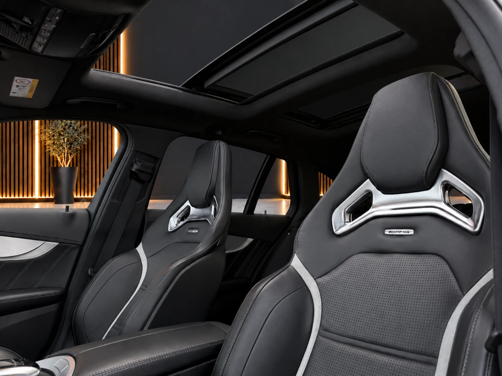 Mercedes-Benz C-Klasse – foto 75