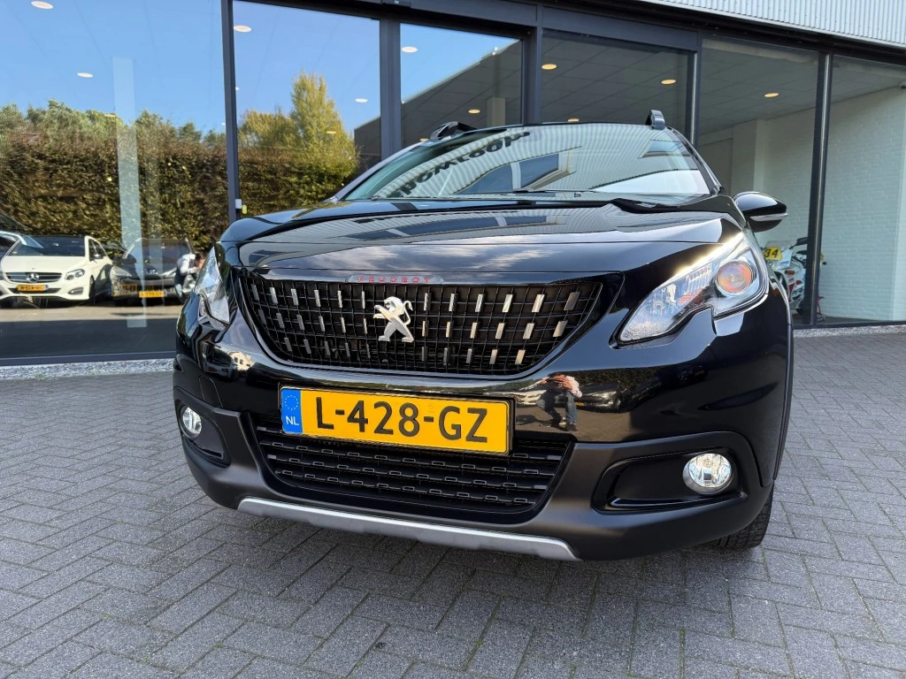 Peugeot 2008 – foto 13