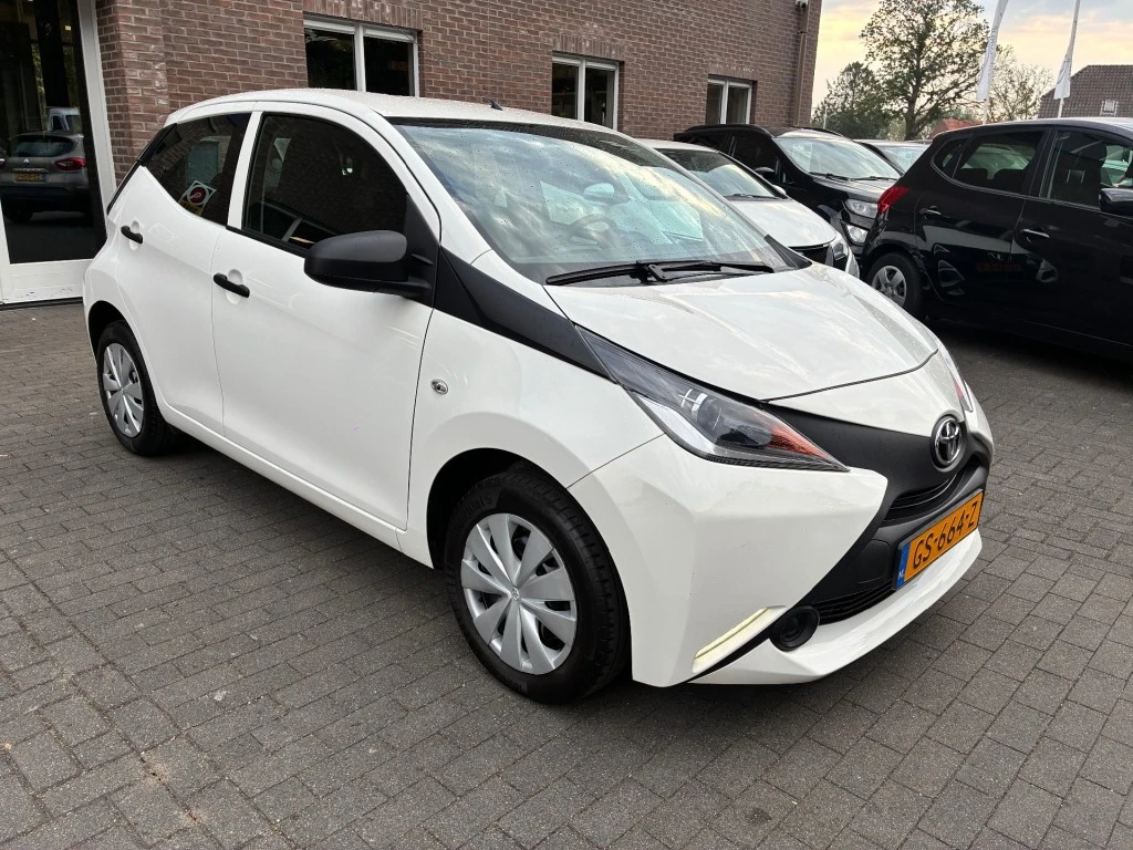 Toyota Aygo – foto 8