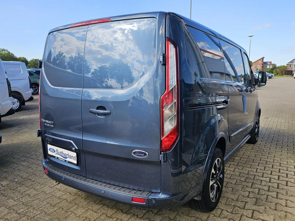 Ford Transit Custom – foto 5