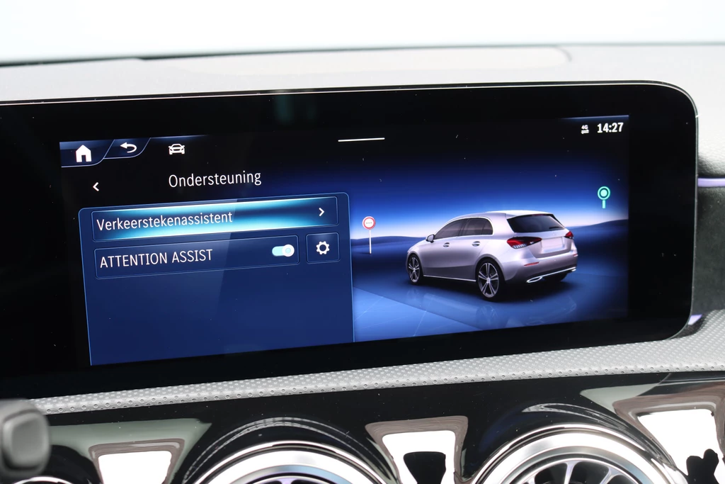 Mercedes-Benz A-Klasse – foto 43
