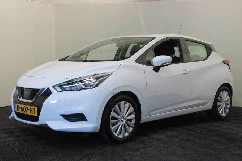 Nissan Micra – foto 1