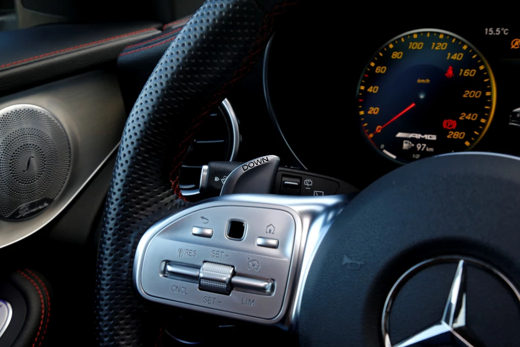 Mercedes-Benz GLC – foto 49