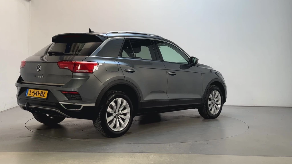 Volkswagen T-Roc – foto 4