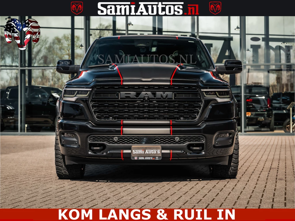 Dodge Ram Pick-Up – foto 11