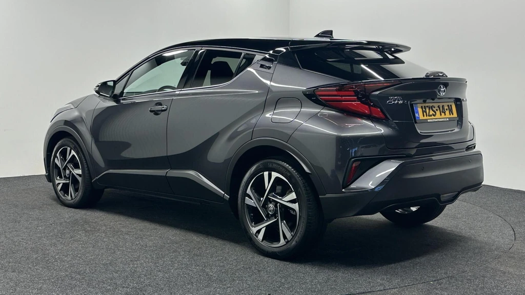 Toyota C-HR – foto 3