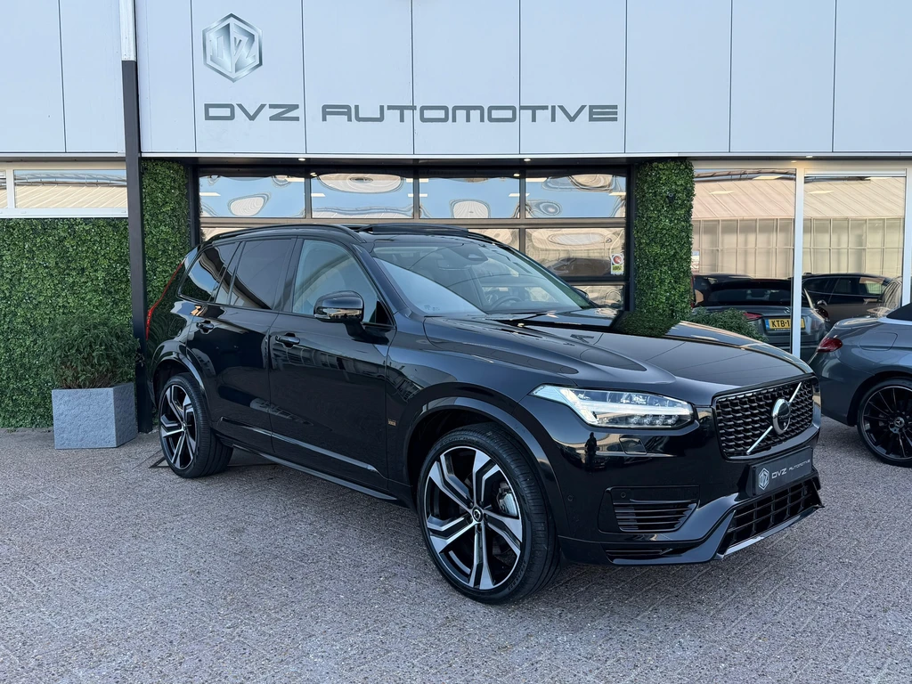 Volvo XC90 – foto 8