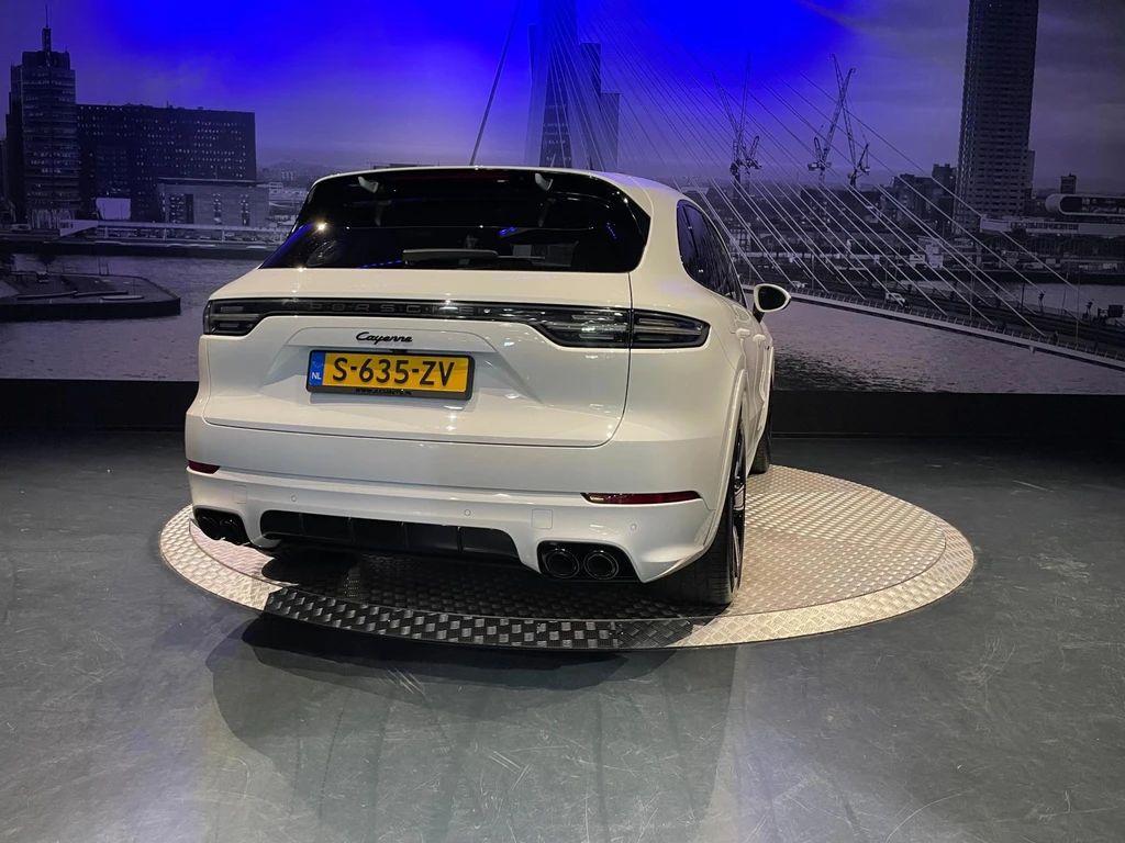Porsche Cayenne – foto 10