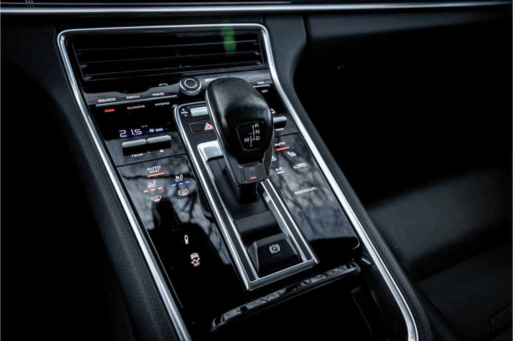 Porsche Panamera – foto 15