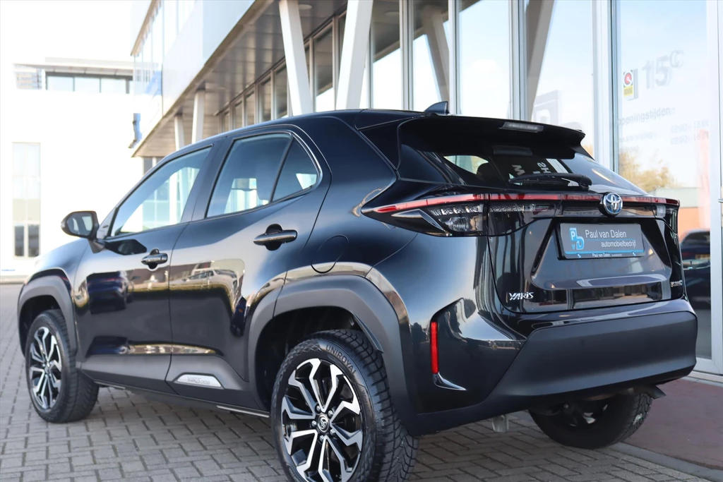 Toyota Yaris Cross – foto 8