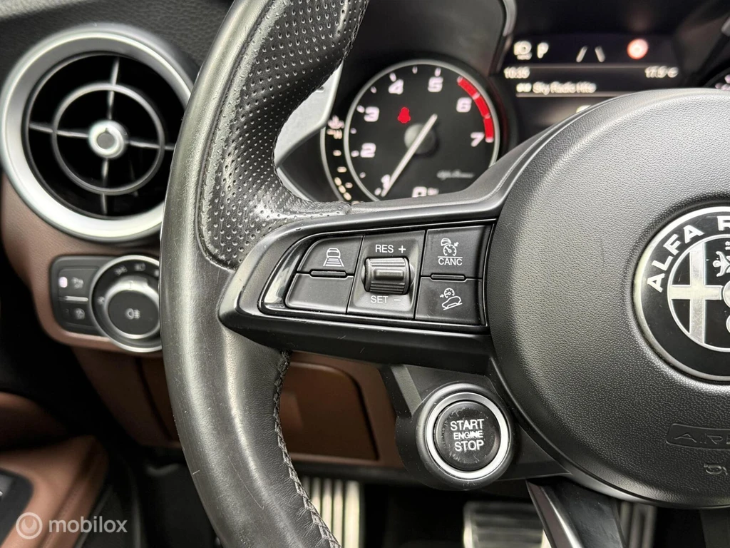 Alfa Romeo Stelvio – foto 58