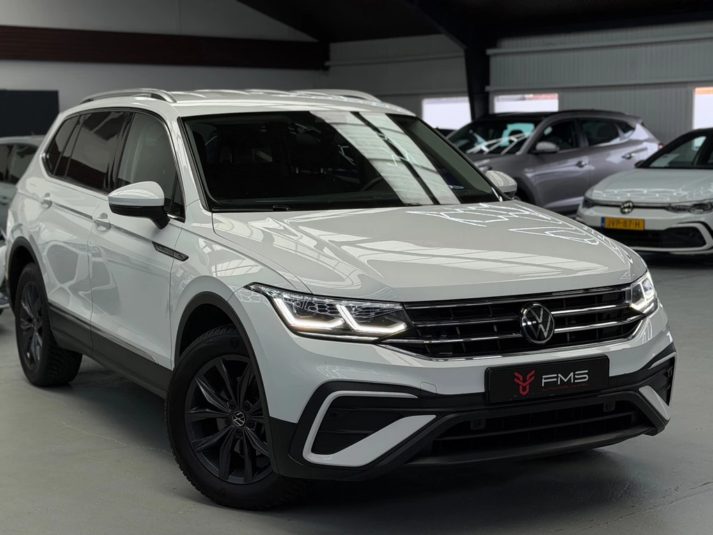 Volkswagen Tiguan Allspace – foto 16