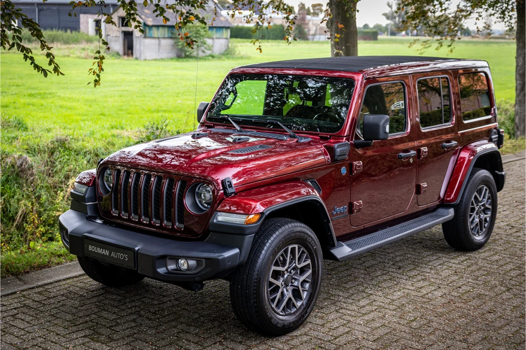 Jeep Wrangler – foto 2