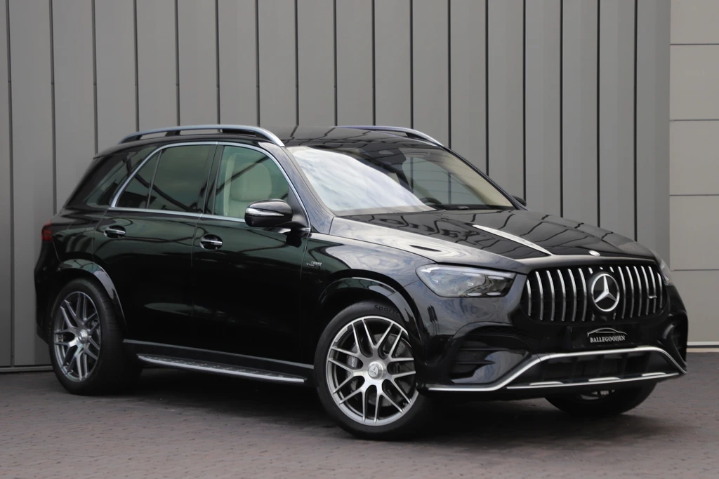 Mercedes-Benz GLE – foto 4