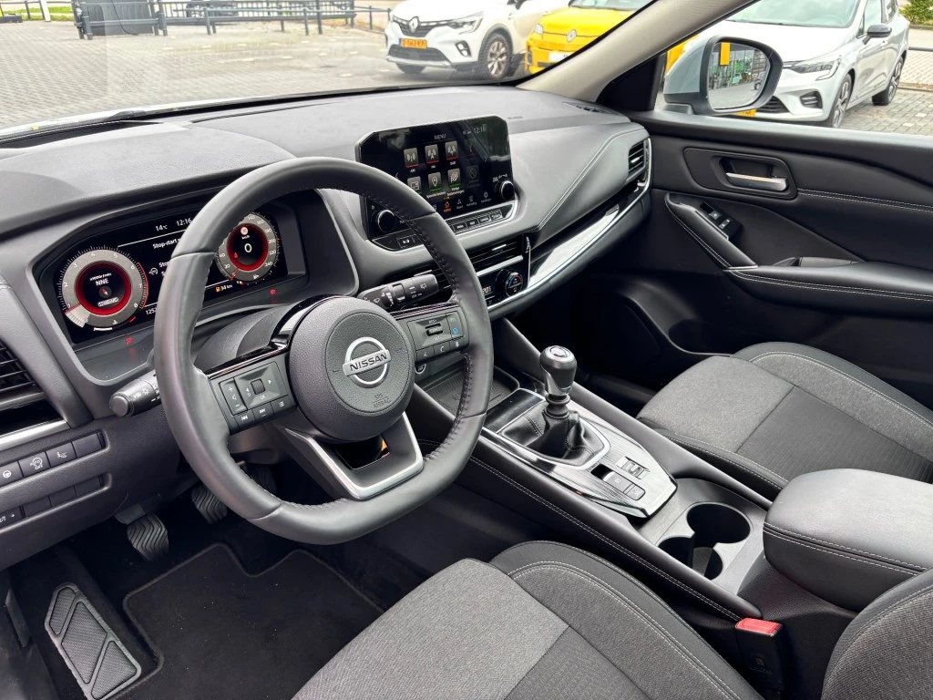 Nissan QASHQAI – foto 34
