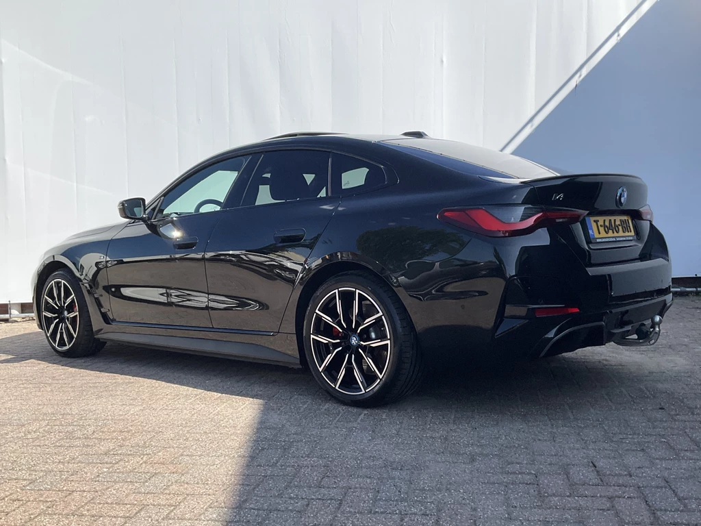 BMW i4 – foto 3