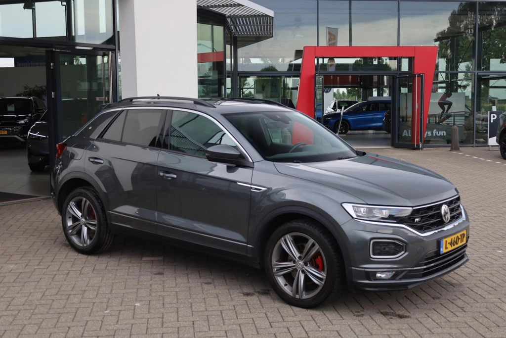 Volkswagen T-Roc – foto 6