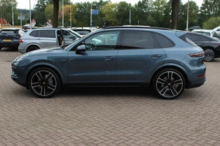 Porsche Cayenne – thumbnail 2