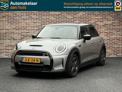 Mini Cooper S 2.0 Essential Garantie tot 11-2027 | Dealer | Camera | Stoelverwarming