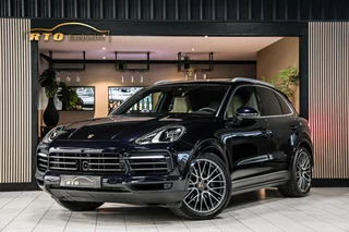 Porsche Cayenne – thumbnail 1