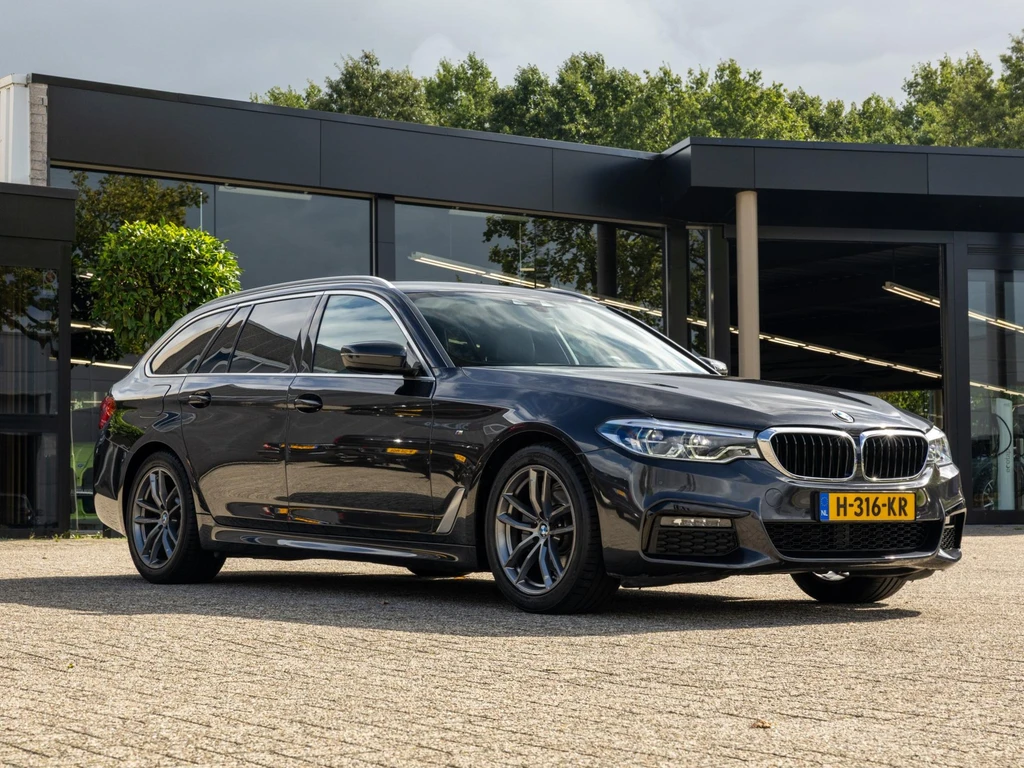 BMW 5 Serie – foto 7