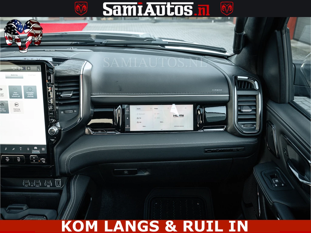 Dodge Ram Pick-Up – foto 17