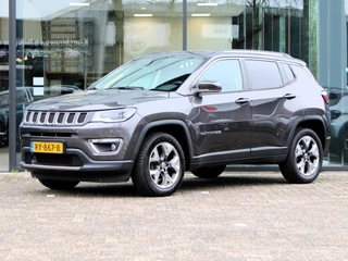 Jeep Compass – thumbnail 1