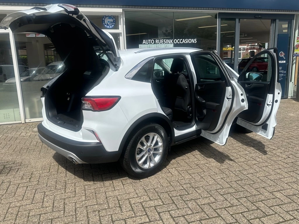 Ford Kuga – foto 4
