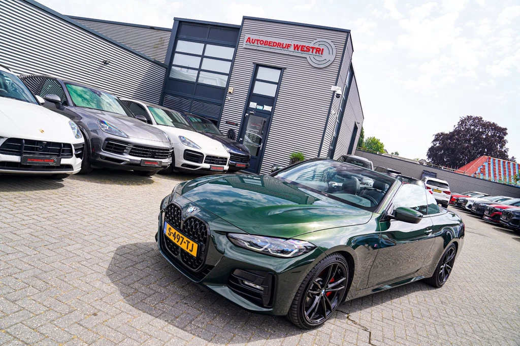 BMW 4 Serie – foto 5