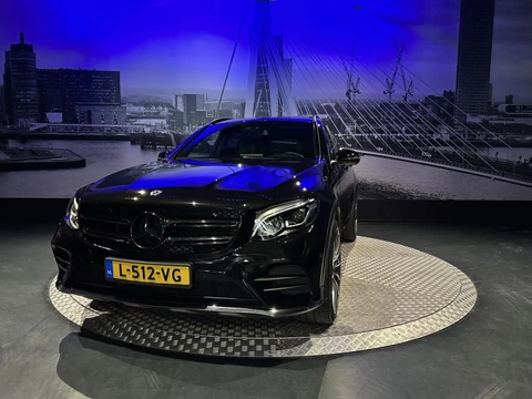 Mercedes-Benz GLC-klasse 250 4MATIC AMG - Styling *Panoramadak*Camera*