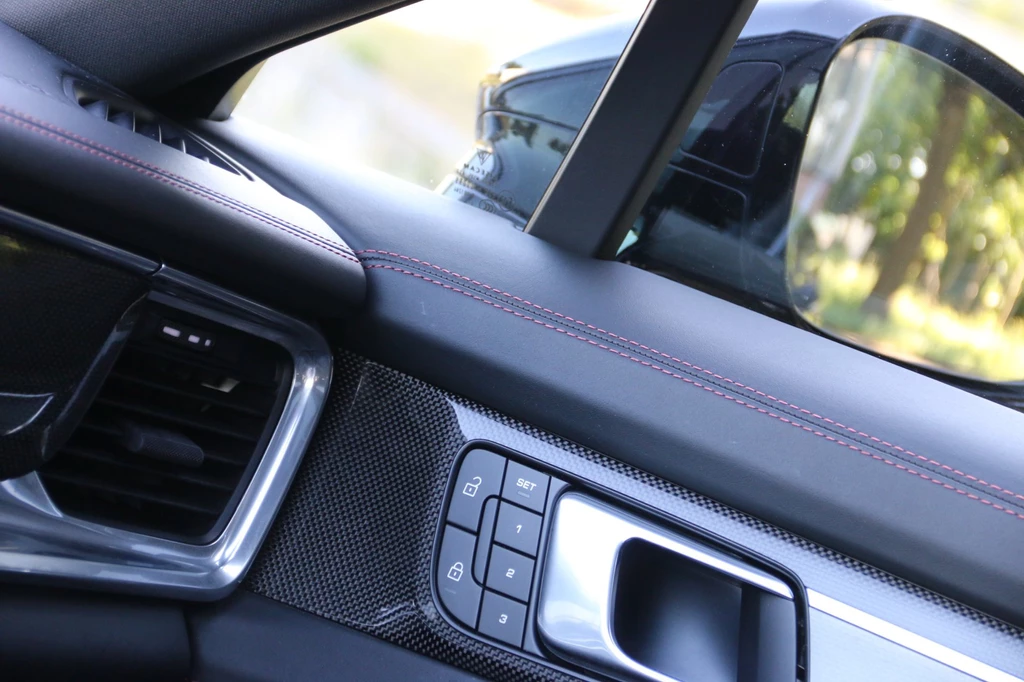 Porsche Panamera – foto 17