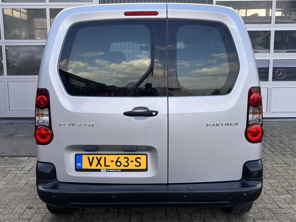 Peugeot Partner – foto 5
