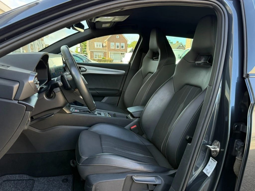 CUPRA Leon Sportstourer – foto 10