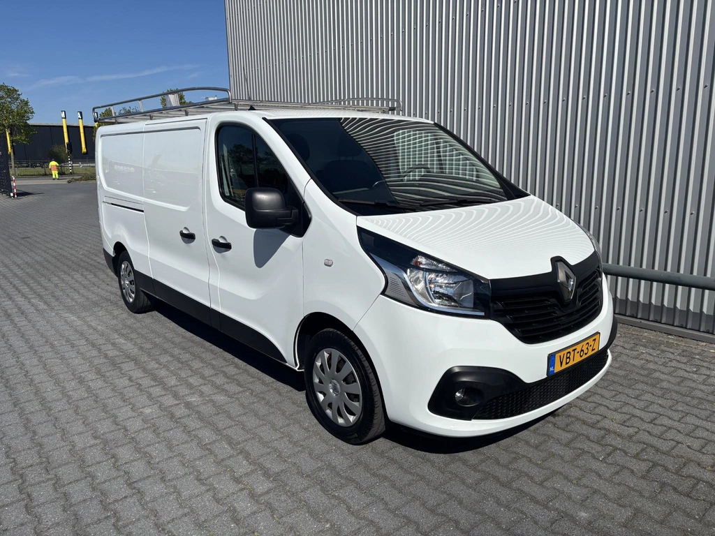 Renault Trafic – foto 8