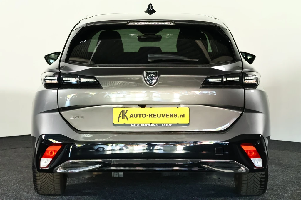 Peugeot 308 – foto 5
