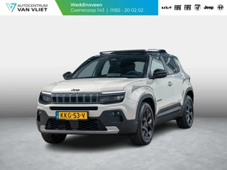 Jeep Avenger – thumbnail 1