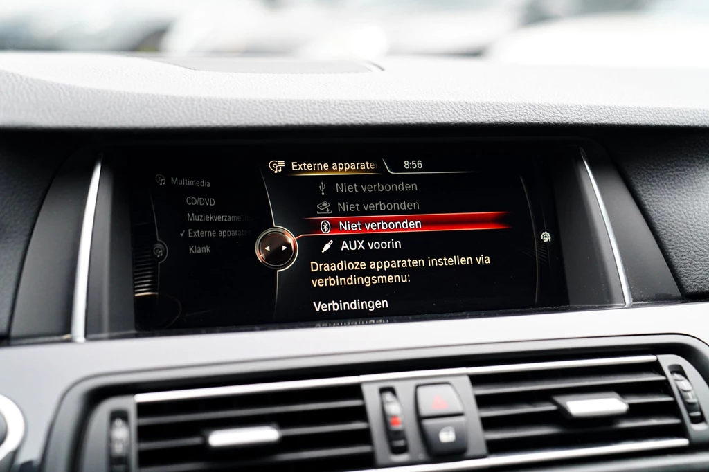 BMW 5 Serie – foto 50