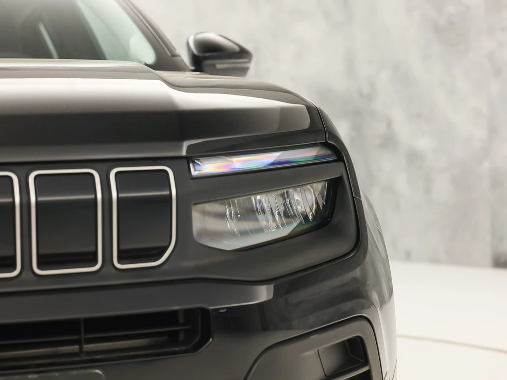 Jeep Avenger – foto 17