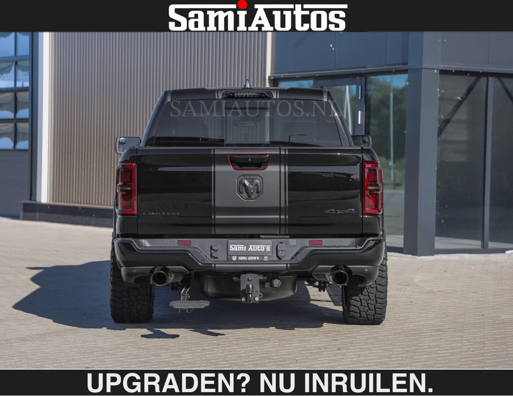 Dodge Ram Pick-Up – foto 10
