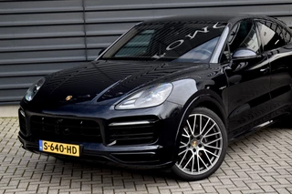 Porsche Cayenne – thumbnail 2