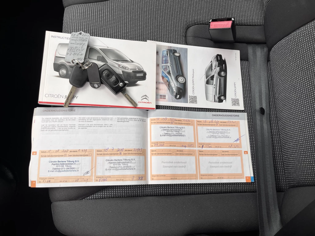 Citroën Jumpy – foto 20