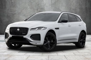 Jaguar F-PACE – thumbnail 1