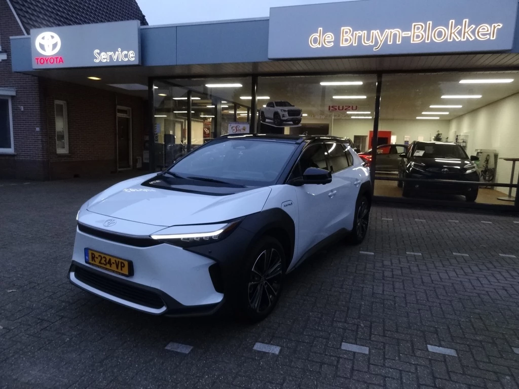 Toyota bZ4X – foto 2