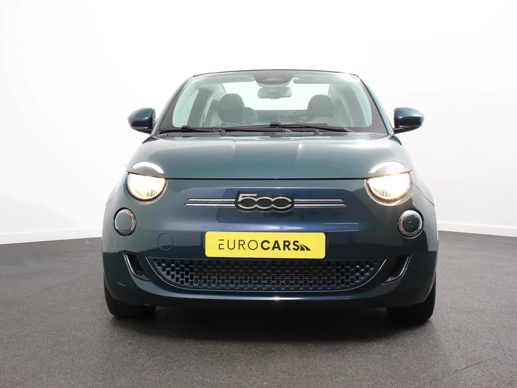 Fiat 500e – foto 9