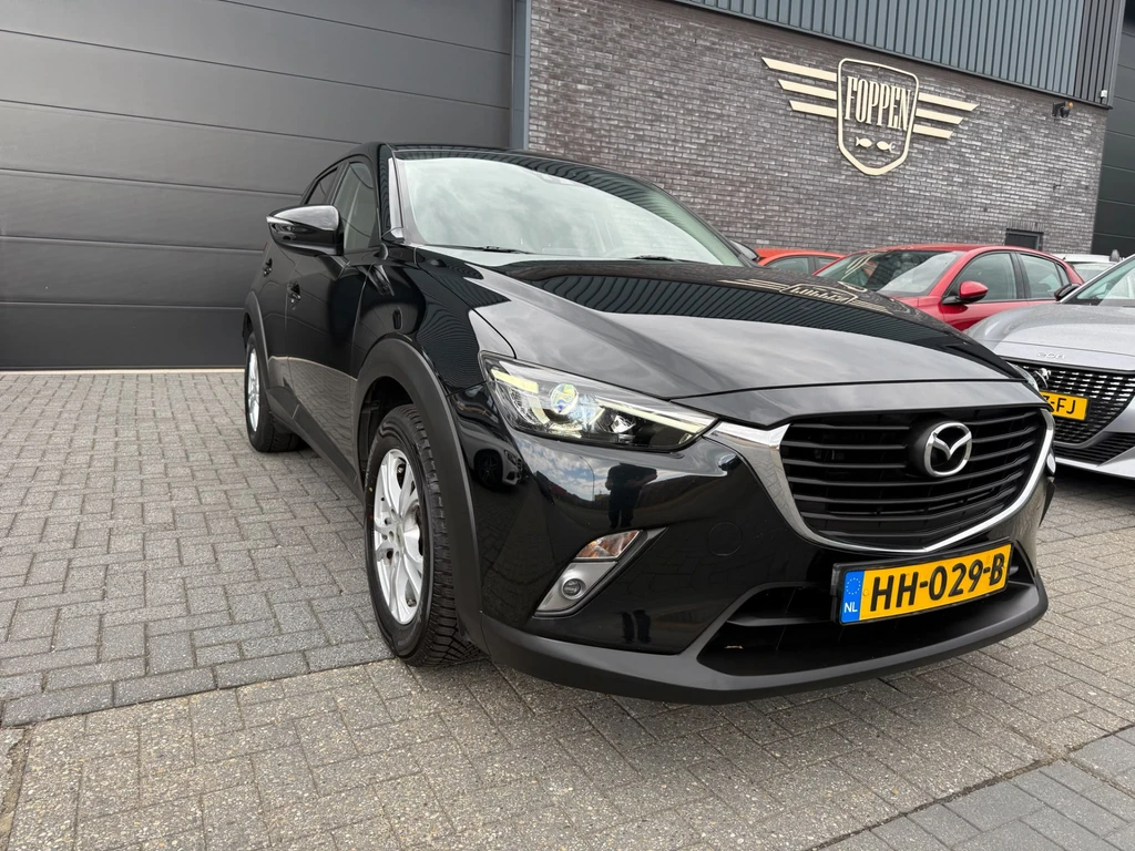 Mazda CX-3 – foto 8