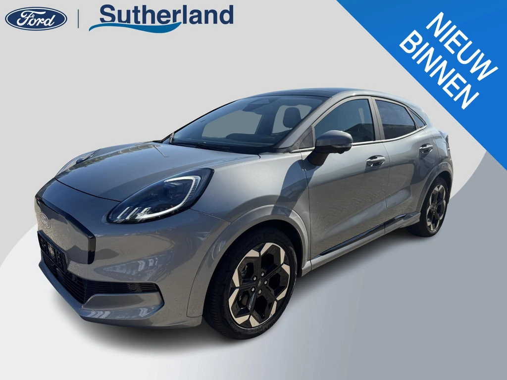 Ford Puma Gen-E – foto 1